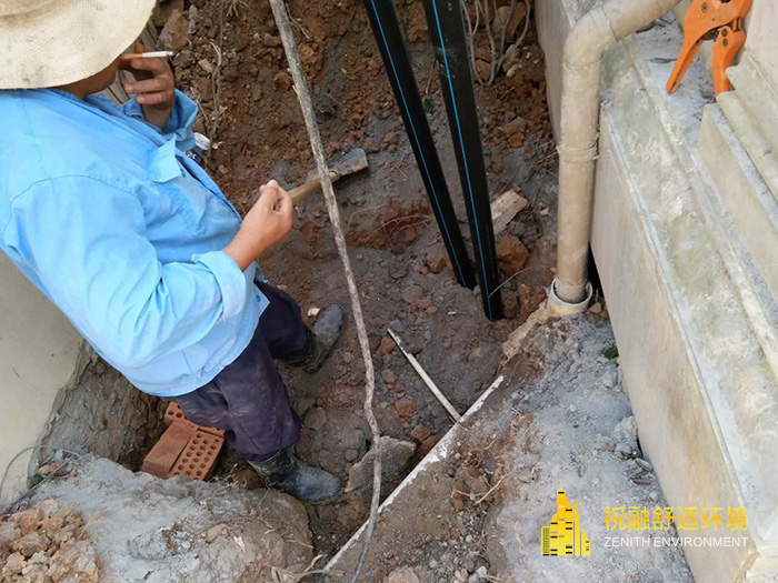 富阳富春玫瑰园18号黄瓜视频破解版施工案例