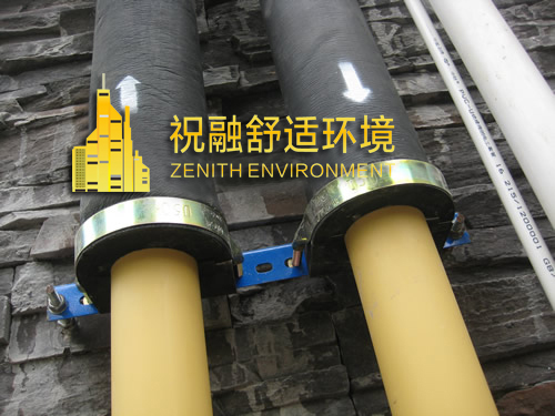 地源热泵用管如何选择？
