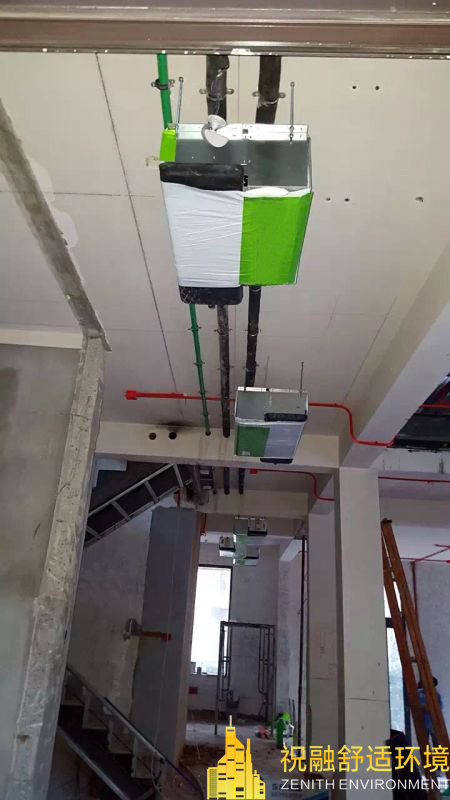 地源热泵土壤换热是如何做到的？