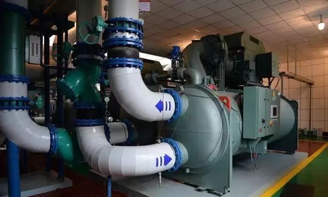 洗浴中心、浴场可以用地源热泵吗？
