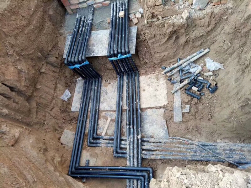 地源热泵打井——系统的“根基”工程，决不可掉以轻心