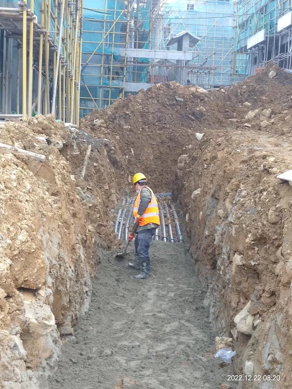 地源热泵打井——系统的“根基”工程，决不可掉以轻心