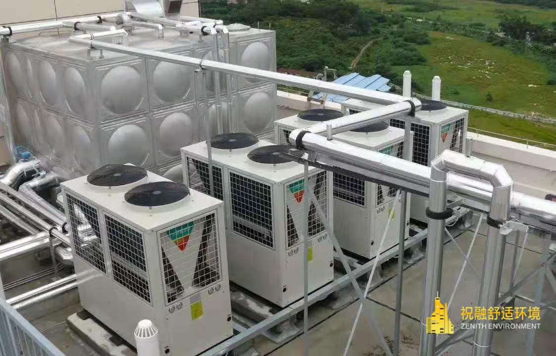 地源热泵的工作原理是什么？揭秘地下能量的高效转换秘诀